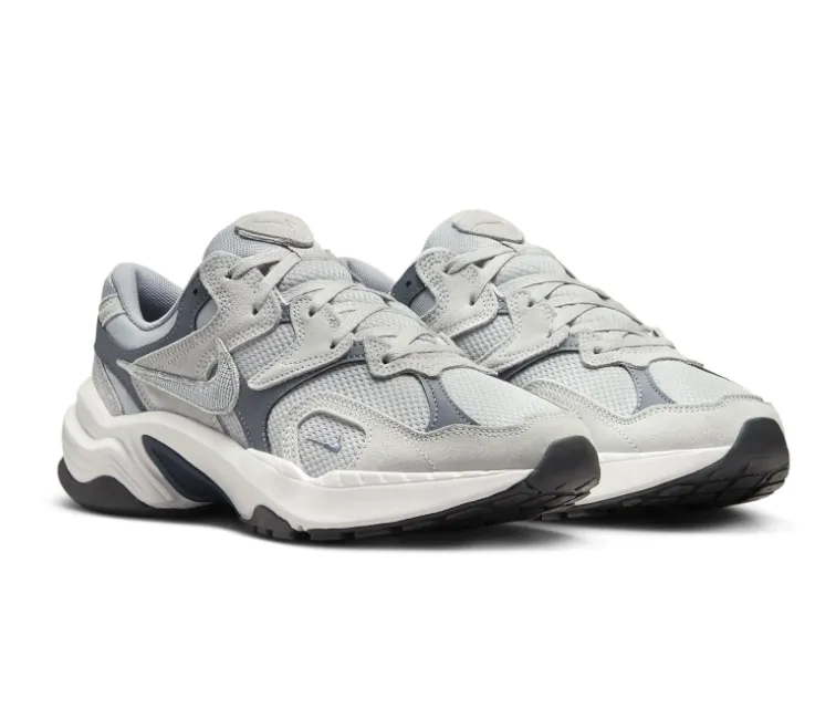 Women’s Nike AL8 (Wolf Grey/Metallic Silver)