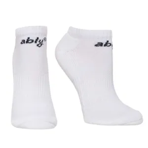 Women's No Show Socks 4-Pack