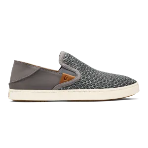 Women's Olukai Pehuea Pa'i Color: Charcoal/ Mo'o