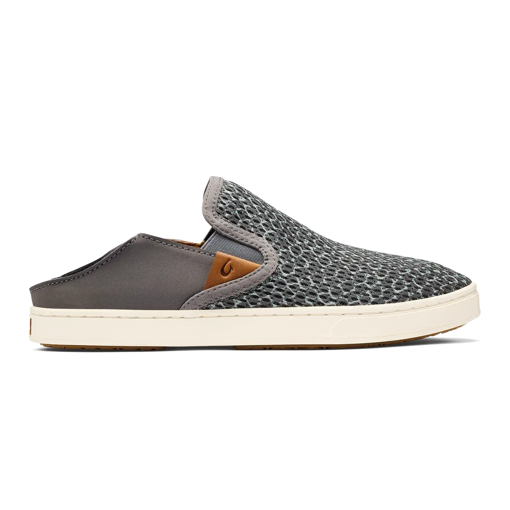 Women's Olukai Pehuea Pa'i Color: Charcoal/ Mo'o