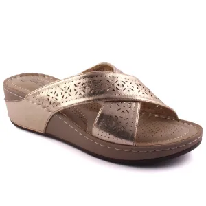 Womens ‘Proxip’ Casual Comfy Slippers