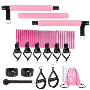 Women's Rope Stretch Fitness Stick 11-piece Set