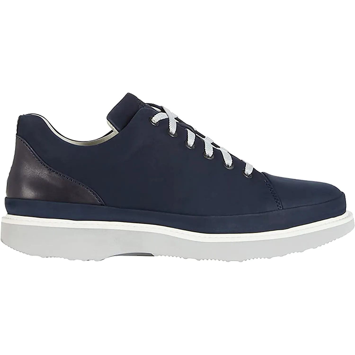 Women's Samuel Hubbard Fast Navy Nubuck