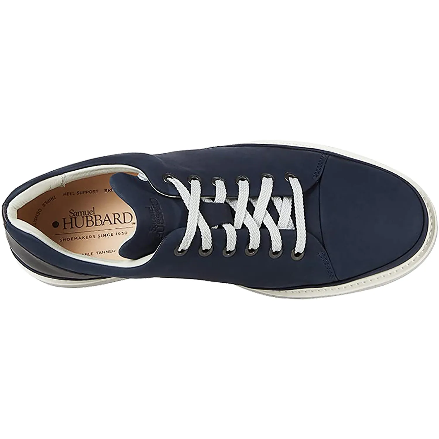 Women's Samuel Hubbard Fast Navy Nubuck