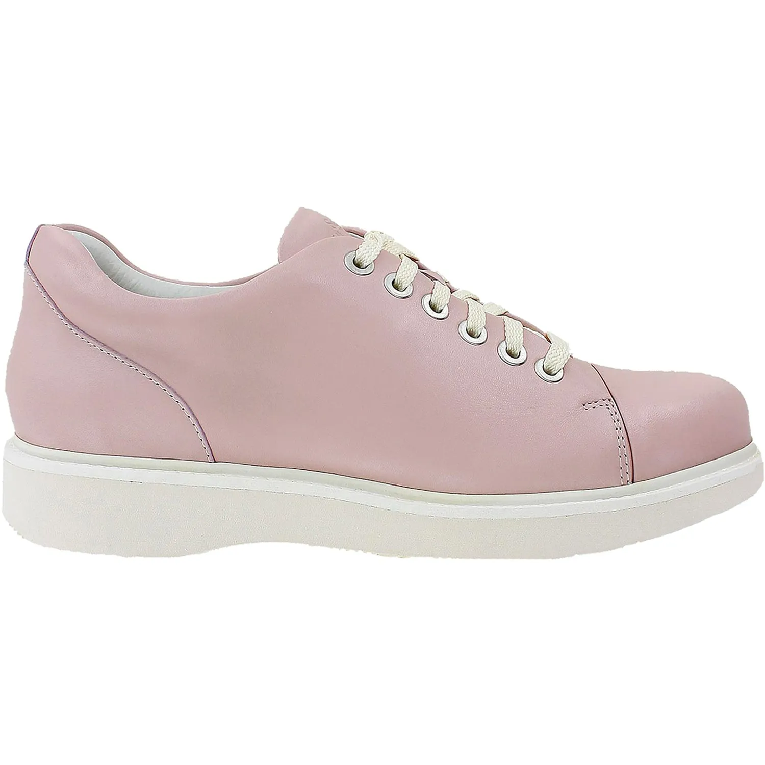 Women's Samuel Hubbard Fast Pink Full Grain Leather