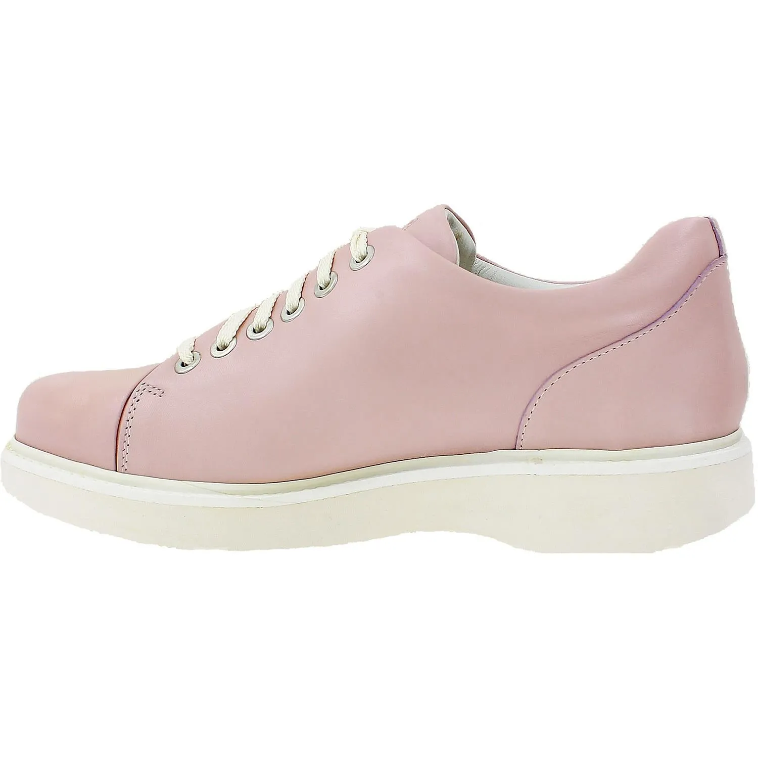 Women's Samuel Hubbard Fast Pink Full Grain Leather