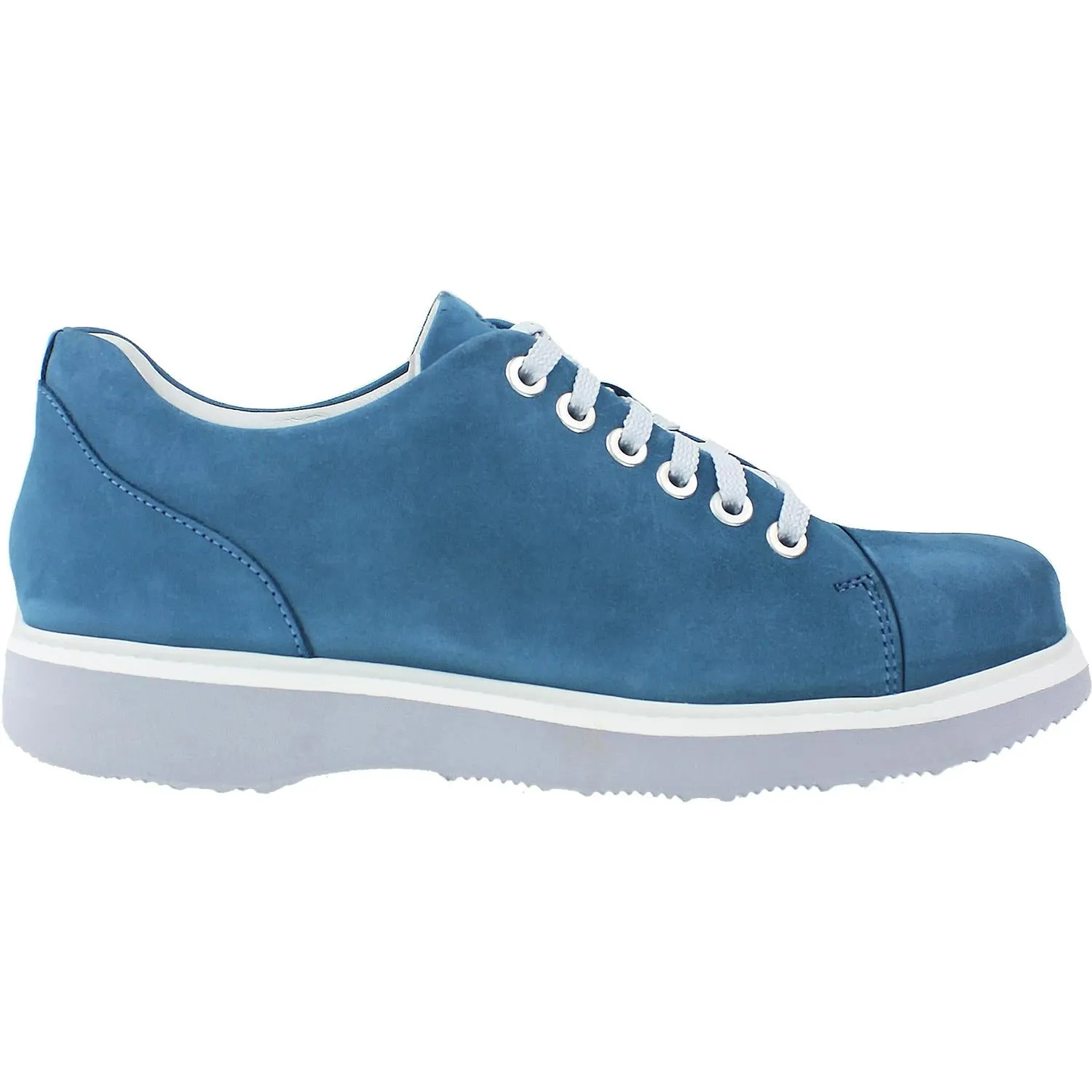 Women's Samuel Hubbard Fast Sky Blue Nubuck