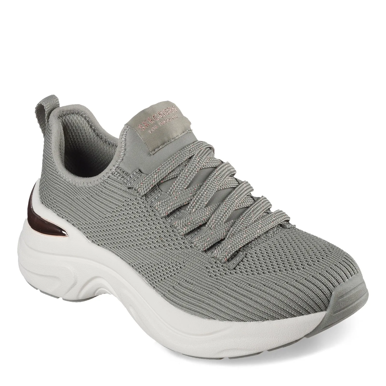 Women's Skechers, Hazel - Pretty Knitty Sneaker