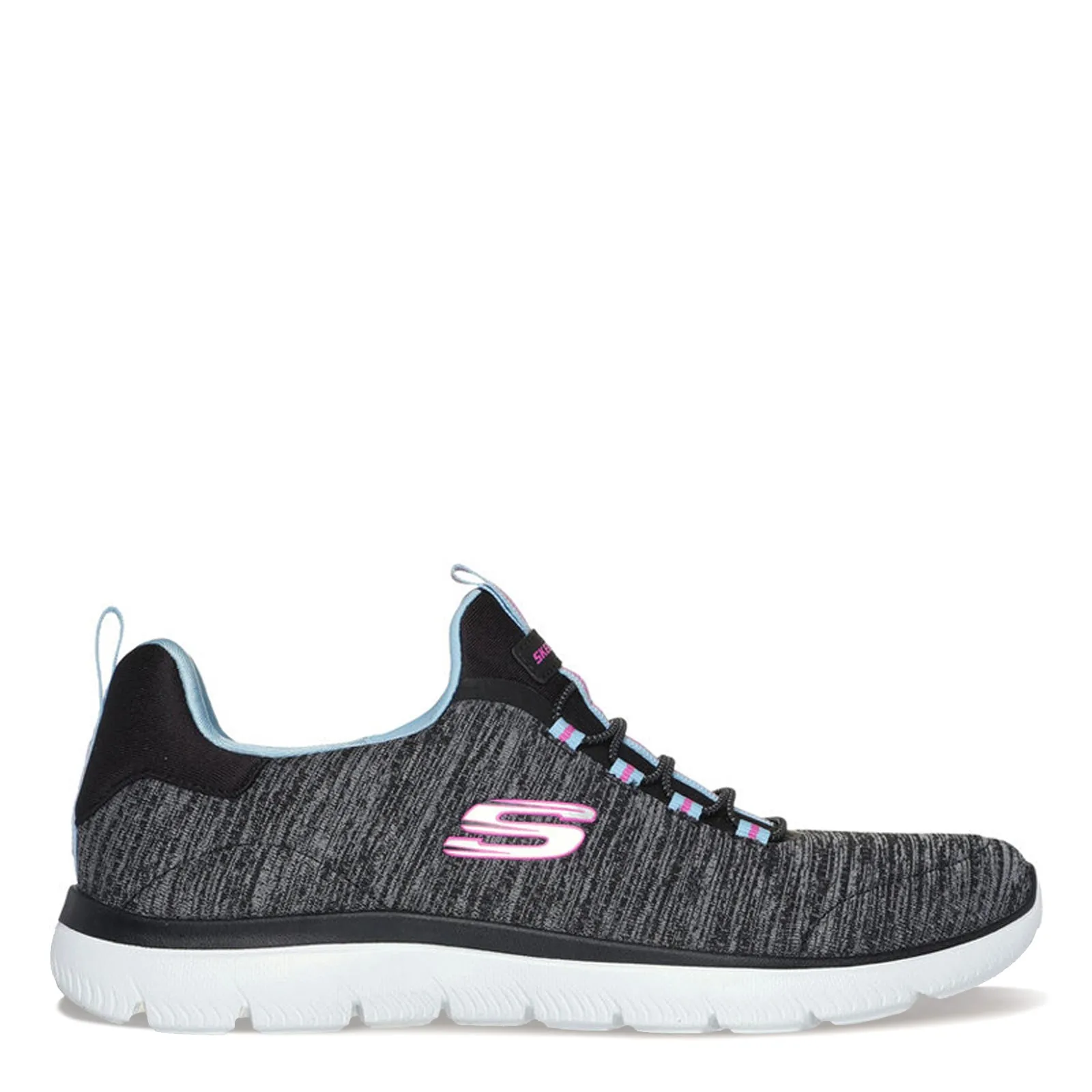 Women's Skechers, Summits - Fresh Impression Sneaker - Wide Width