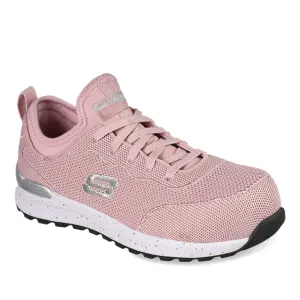 Women's Skechers Work, Bulklin - Balran Comp Toe Work Shoe