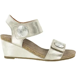 Women's Taos Carousel 2 Silver Leather