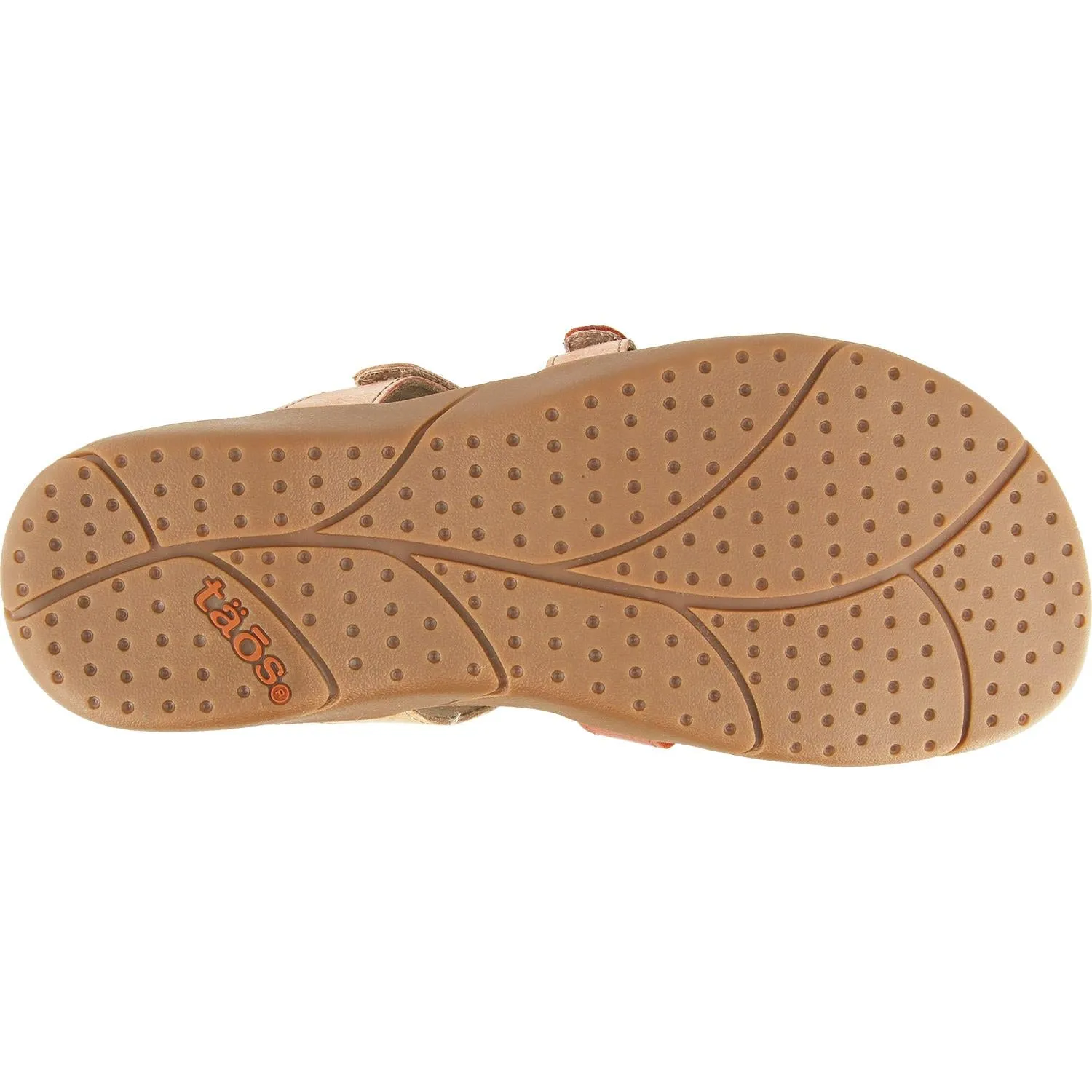 Women's Taos Prize 3 Blush Multi Leather