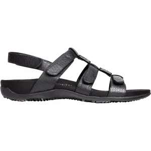 Women's Vionic Amber Black Croc Synthetic