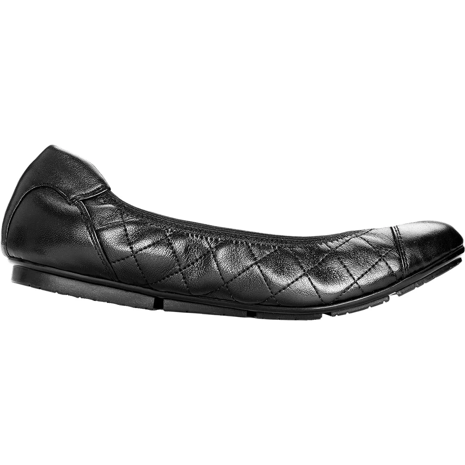 Women's Vionic Ava Black Leather