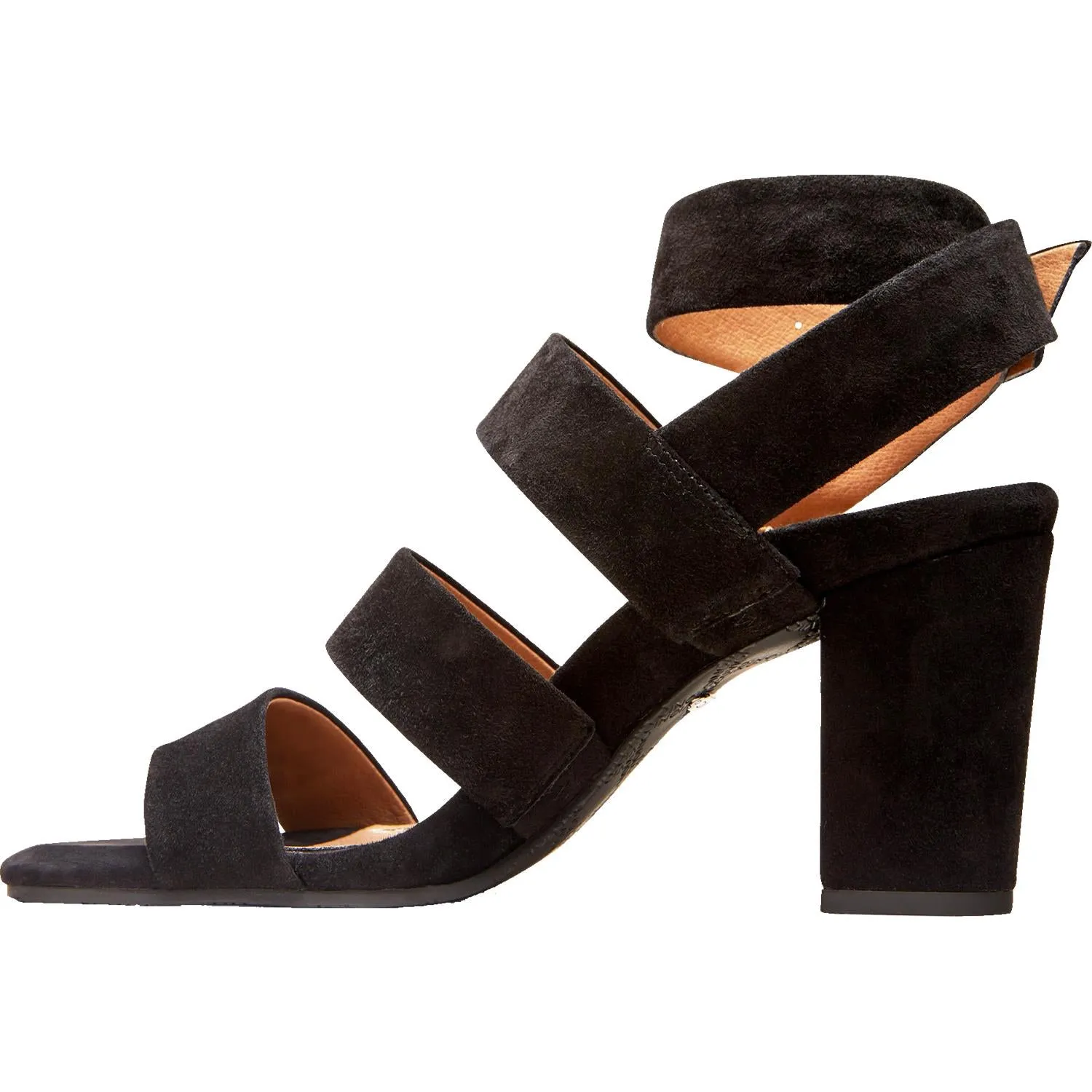 Women's Vionic Blaire Black Suede