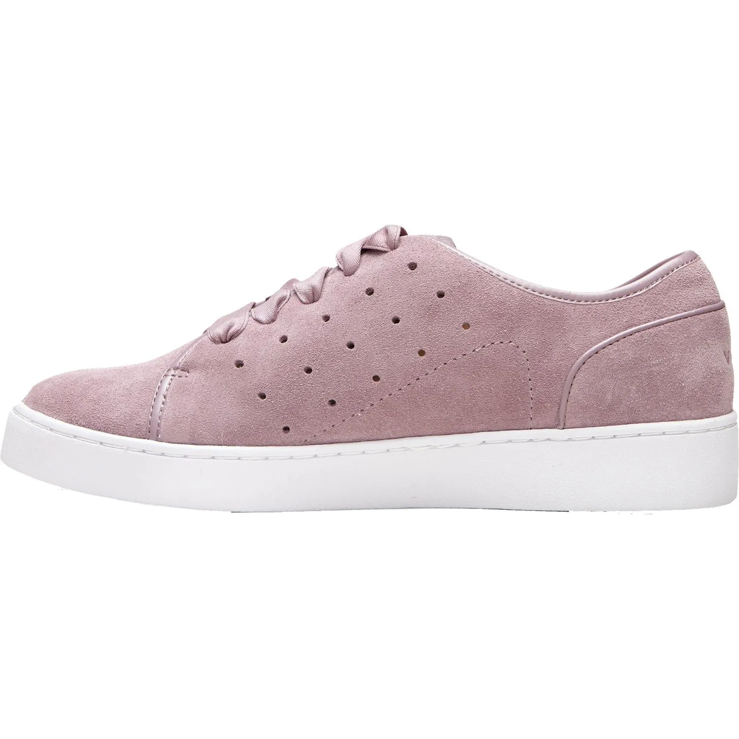 Women's Vionic Keke Mauve Suede