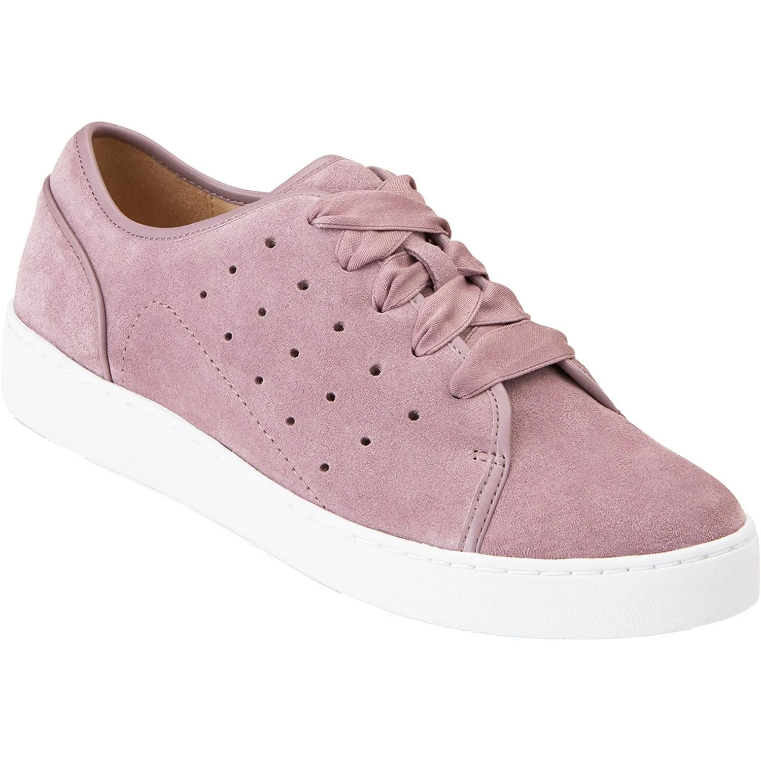 Women's Vionic Keke Mauve Suede