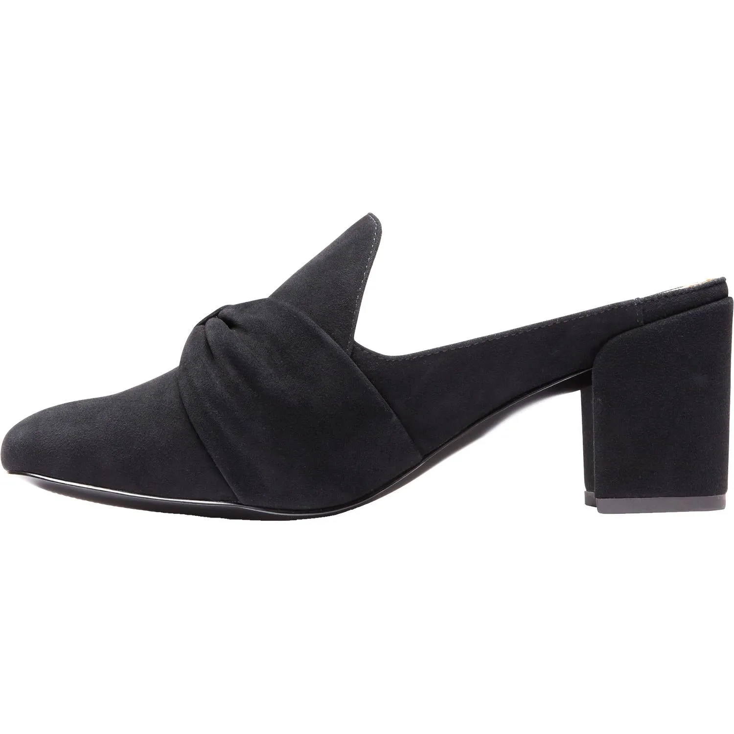 Women's Vionic Presley Black Suede