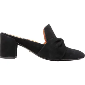 Women's Vionic Presley Black Suede