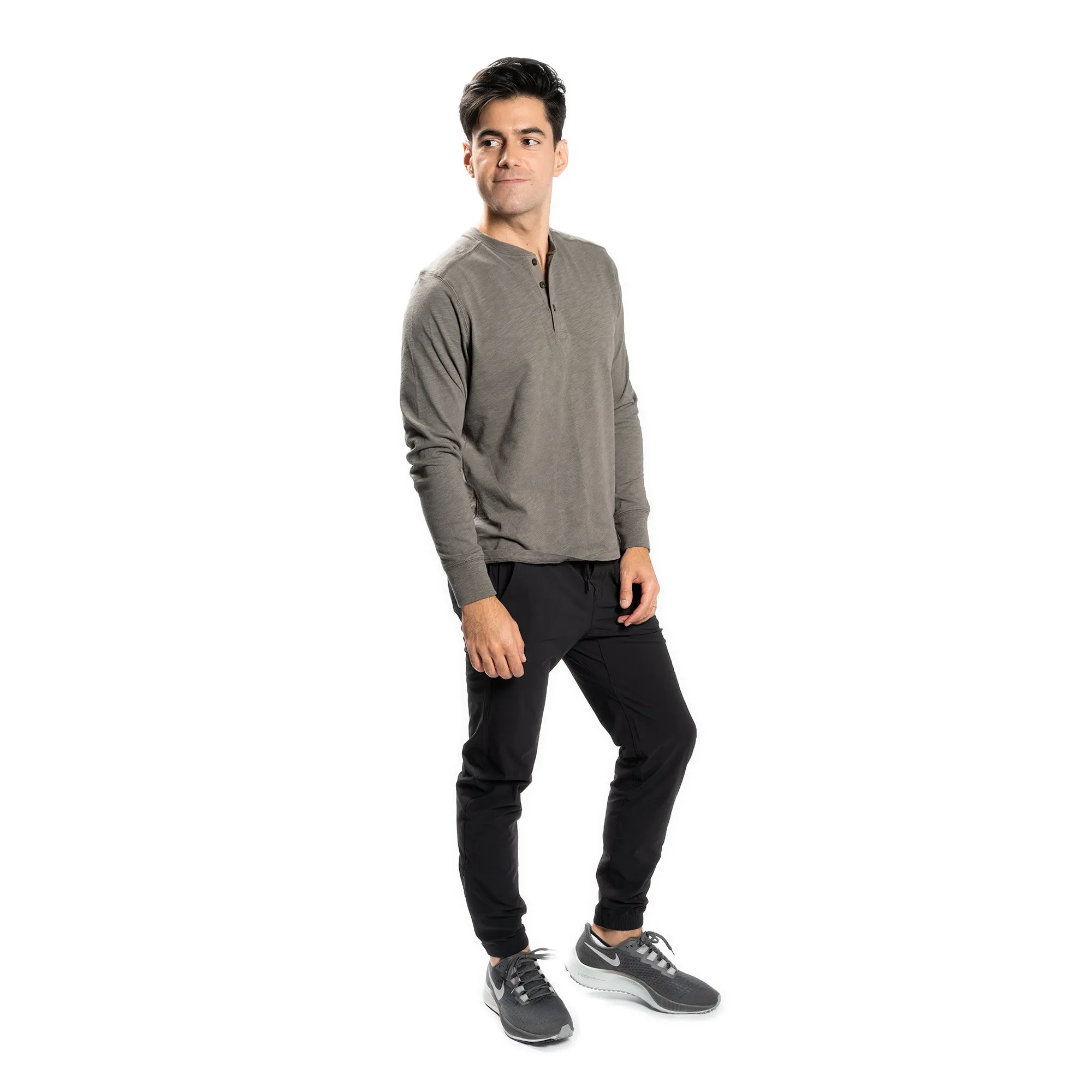 Workout Jogger - Black