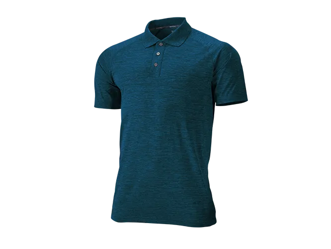 Workout Polo Shirt