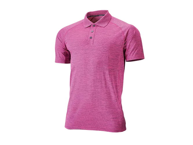 Workout Polo Shirt