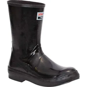 Xtratuf Men's 12" WP Slip Resistant Legacy Boot -Black- XMLM000