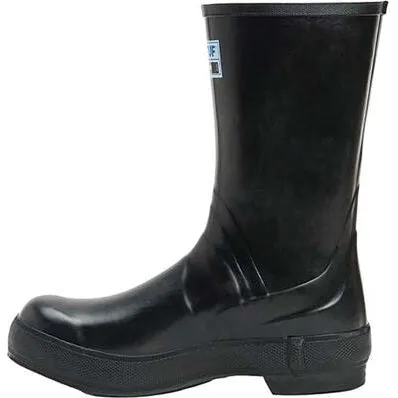 Xtratuf Men's 12" WP Slip Resistant Legacy Boot -Black- XMLM000