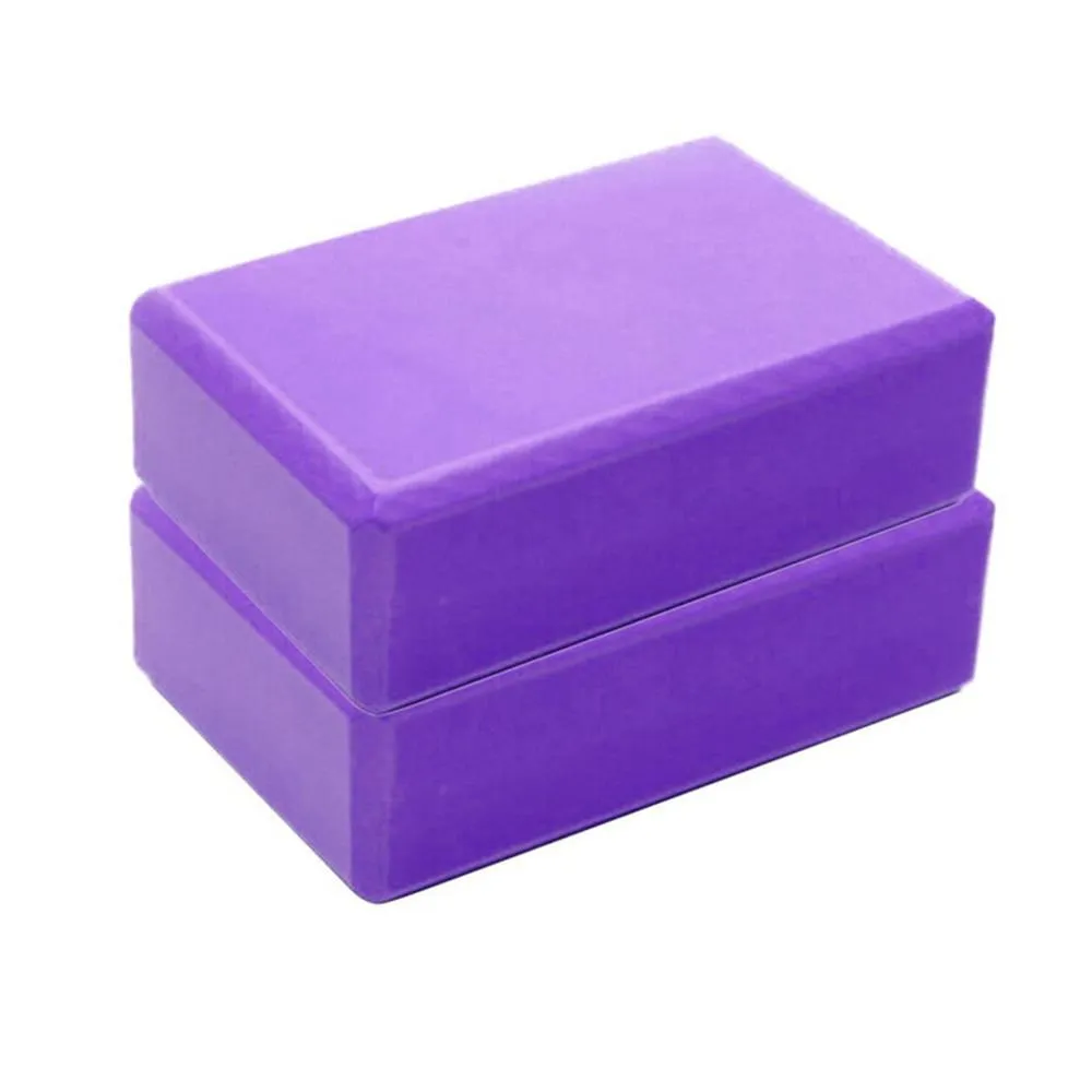 Yoga Block Foam Brick, free shipping