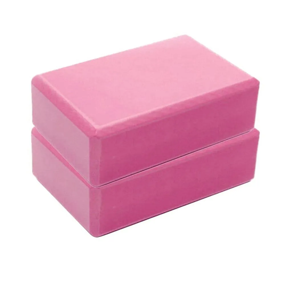 Yoga Block Foam Brick, free shipping