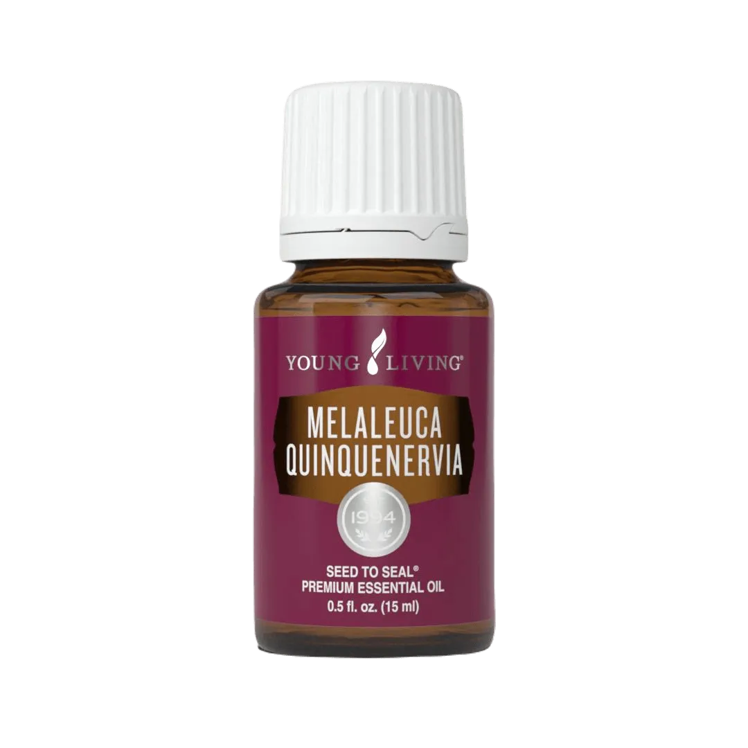 Young Living Melaleuca Quinquenervia Essential Oil - 15ml