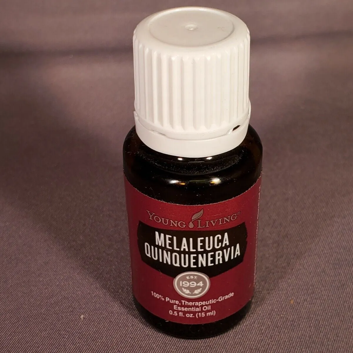 Young Living Melaleuca Quinquenervia Essential Oil - 15ml