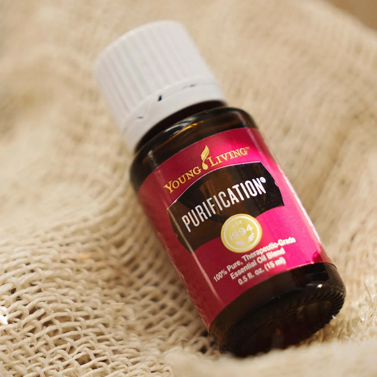 Young Living Purification Essential Oil Blend - 5ml|15ml