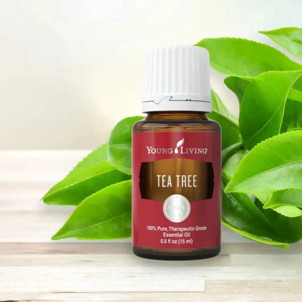 Young Living Tea Tree Essential Oil - 15ml