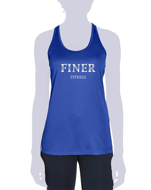 Zeta Finer Tank